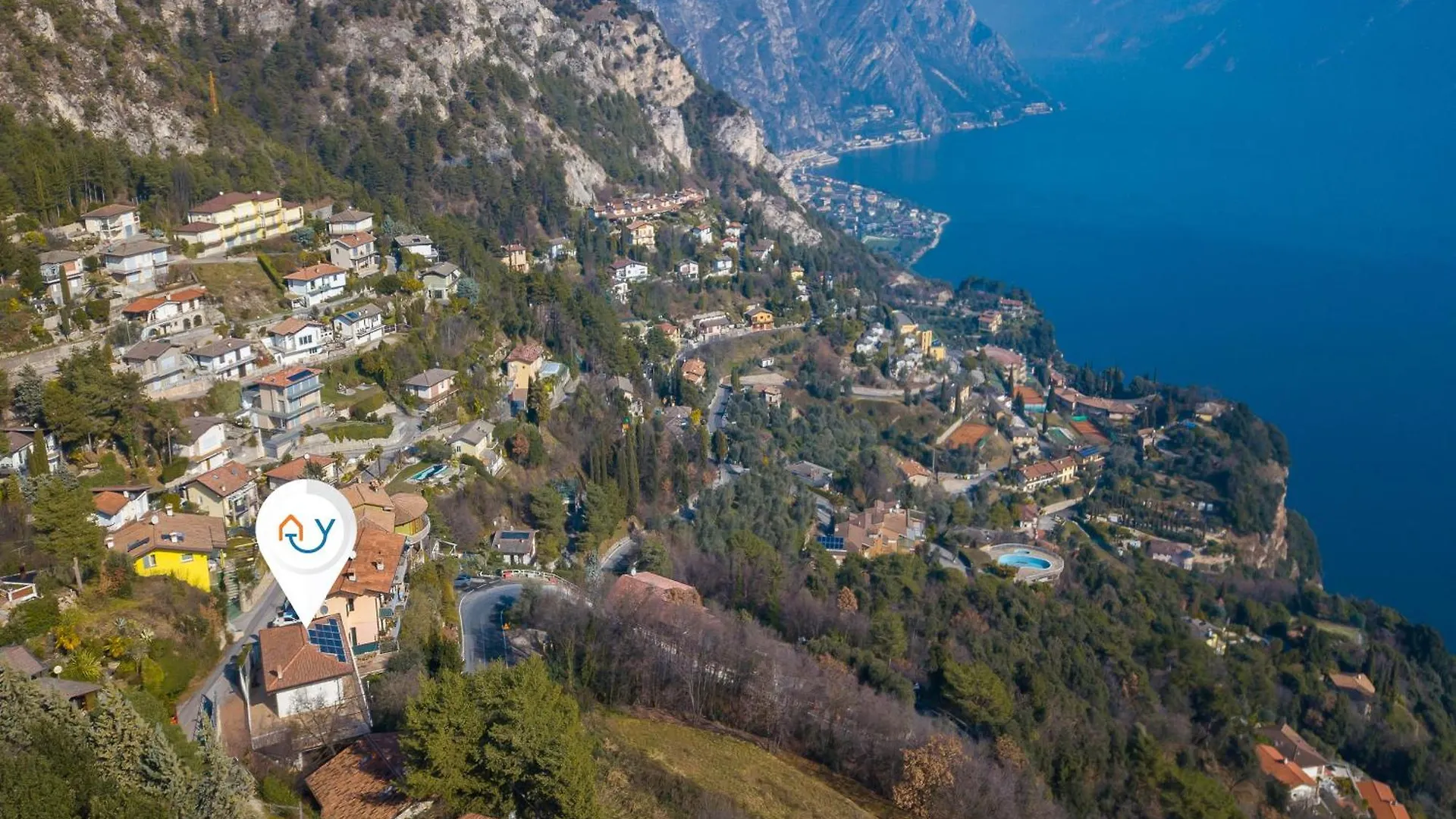 Casa Panorama Tremosinel - Happy Rentals Tremosine