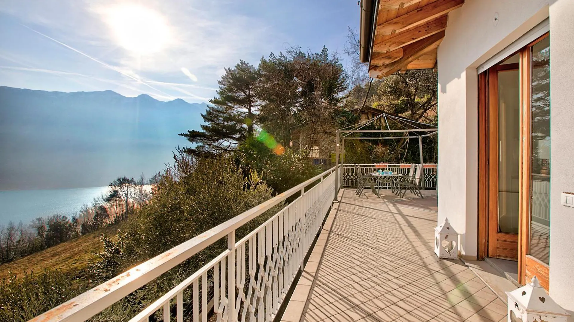 Apartment Casa Panorama Tremosinel - Happy Rentals