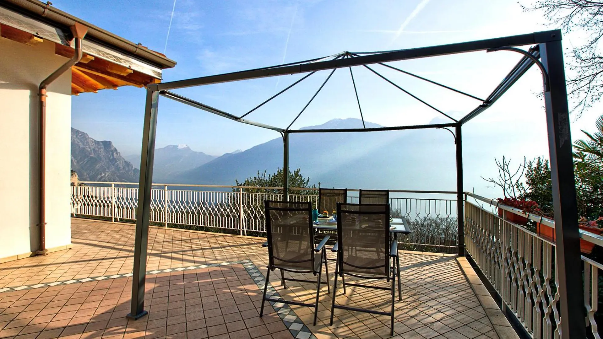 Casa Panorama Tremosinel - Happy Rentals Italy