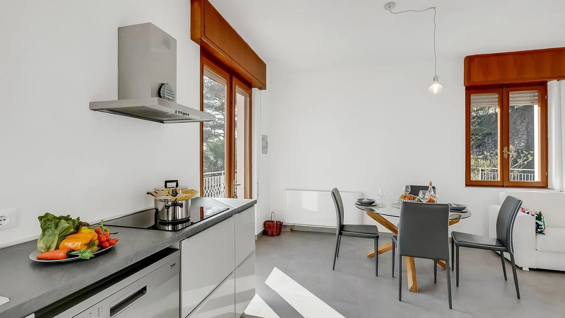 Apartment Casa Panorama Tremosinel - Happy Rentals