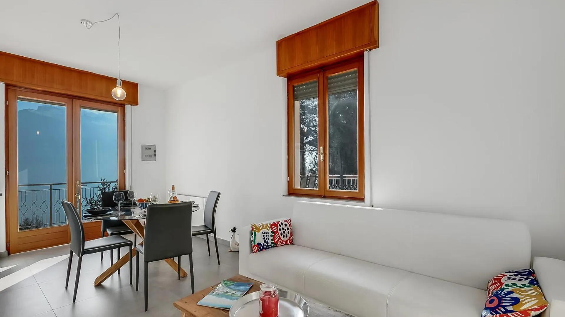 Casa Panorama Tremosinel - Happy Rentals 0*, Tremosine
