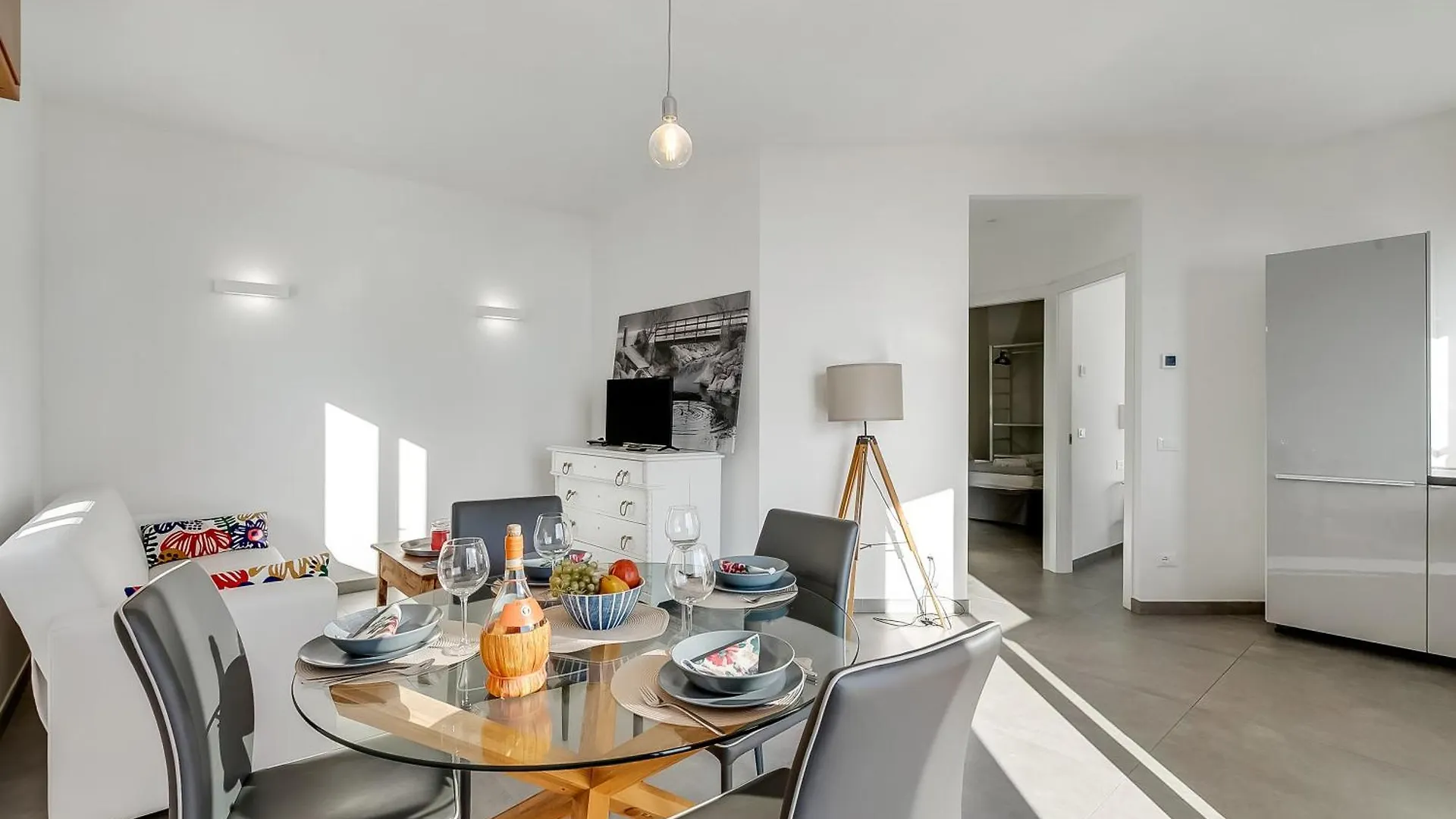Apartment Casa Panorama Tremosinel - Happy Rentals