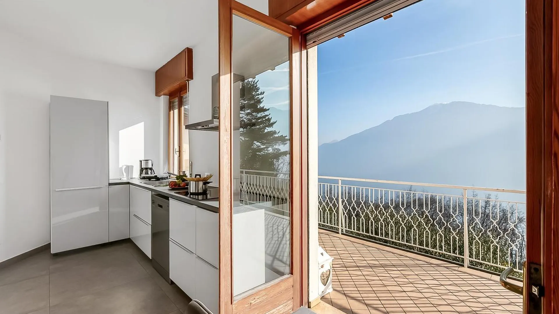 Casa Panorama Tremosinel - Happy Rentals Italy