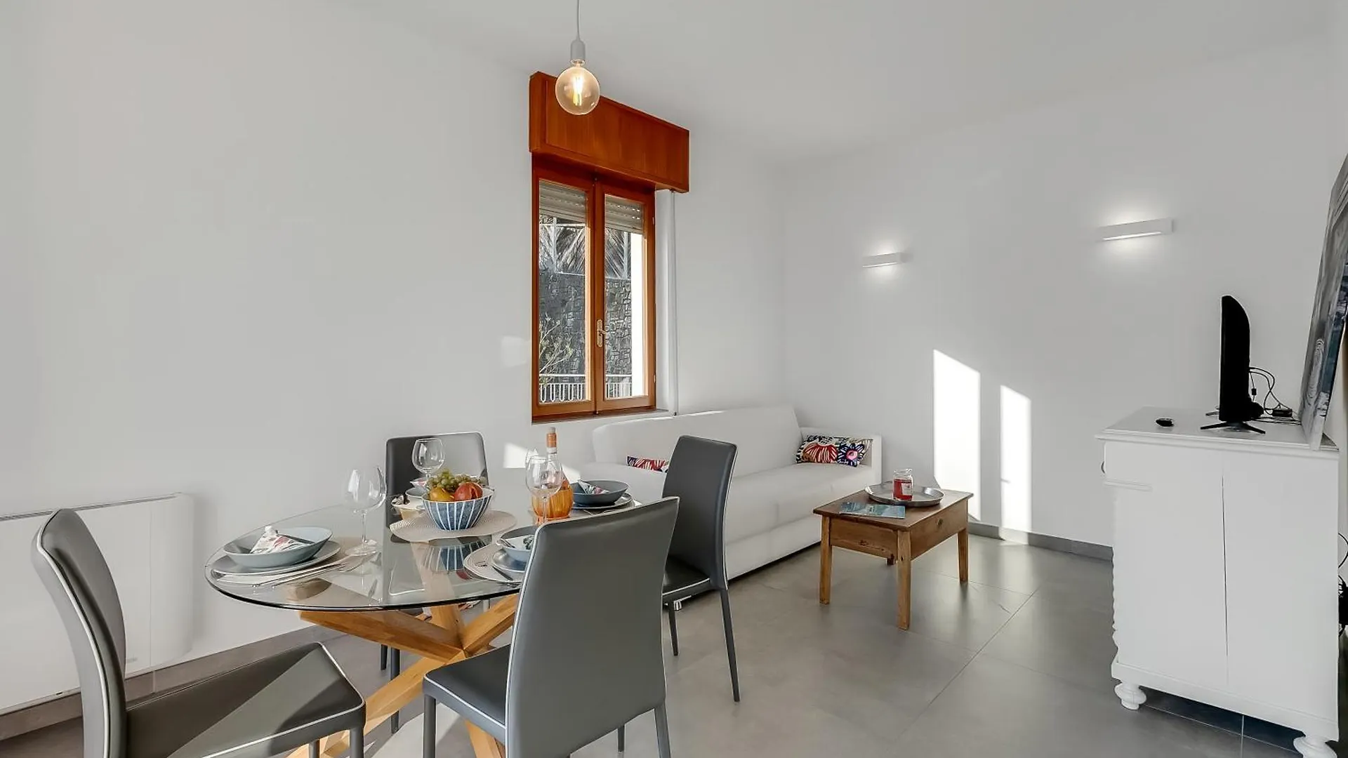 Apartment Casa Panorama Tremosinel - Happy Rentals Italy