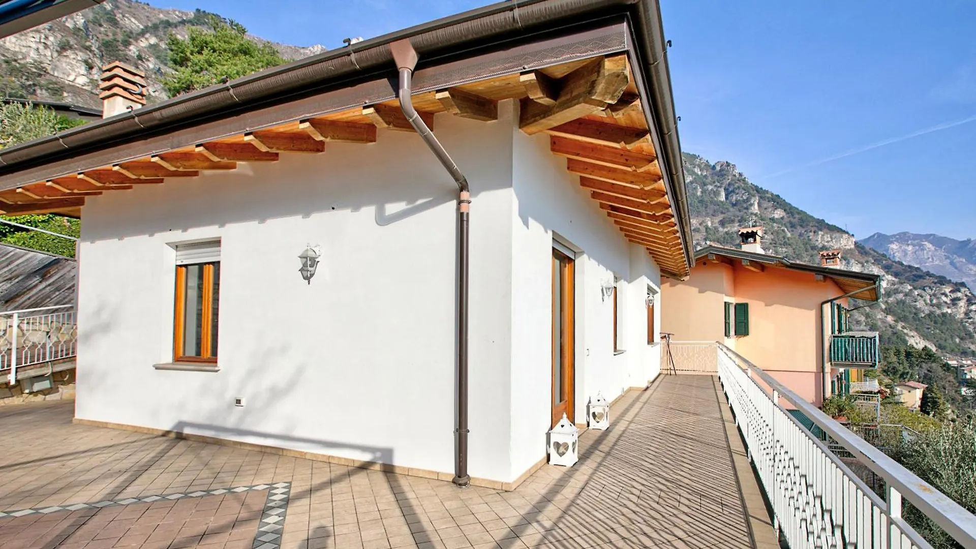 Casa Panorama Tremosinel - Happy Rentals 0*, Tremosine