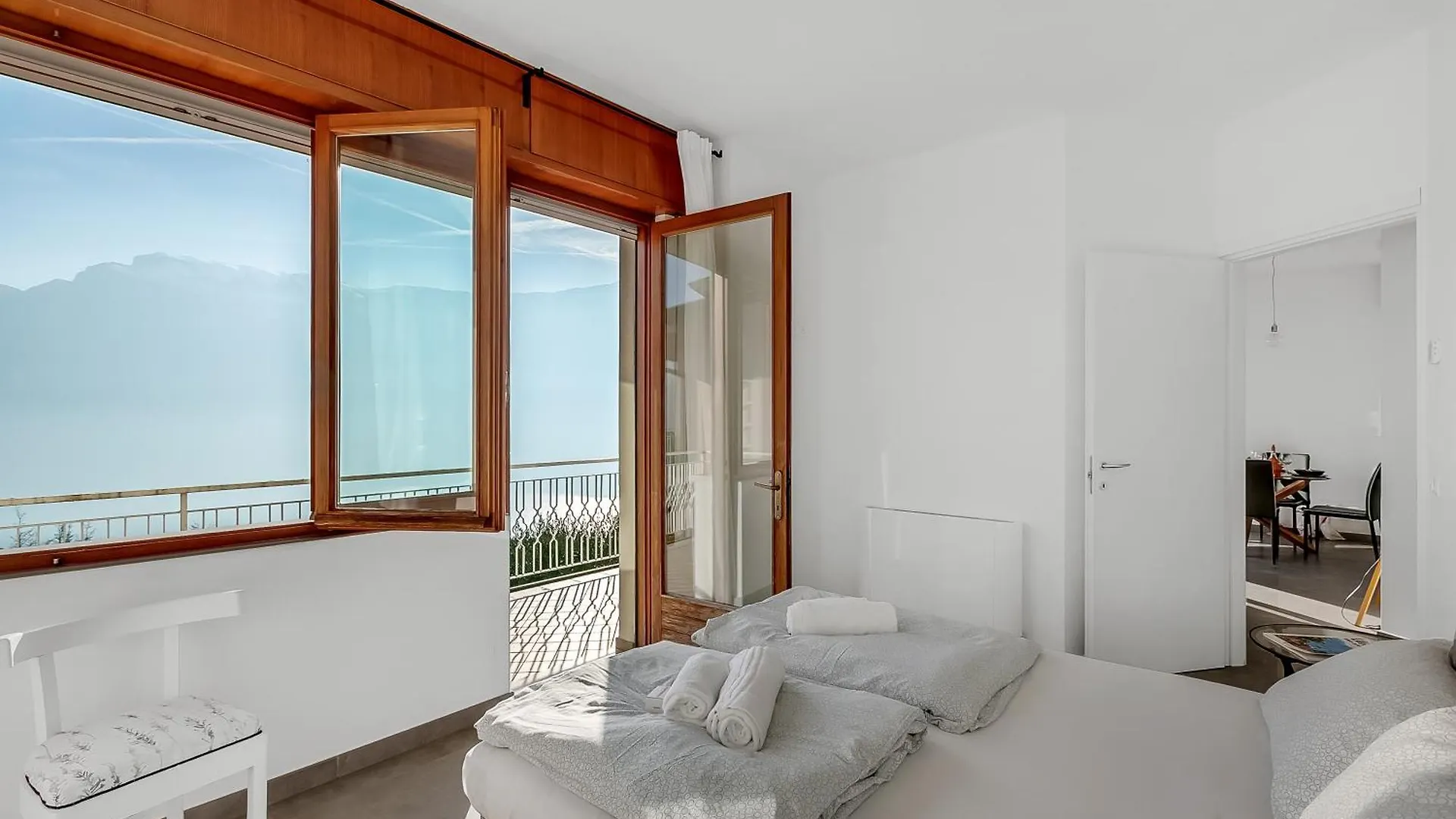 Apartment Casa Panorama Tremosinel - Happy Rentals Italy