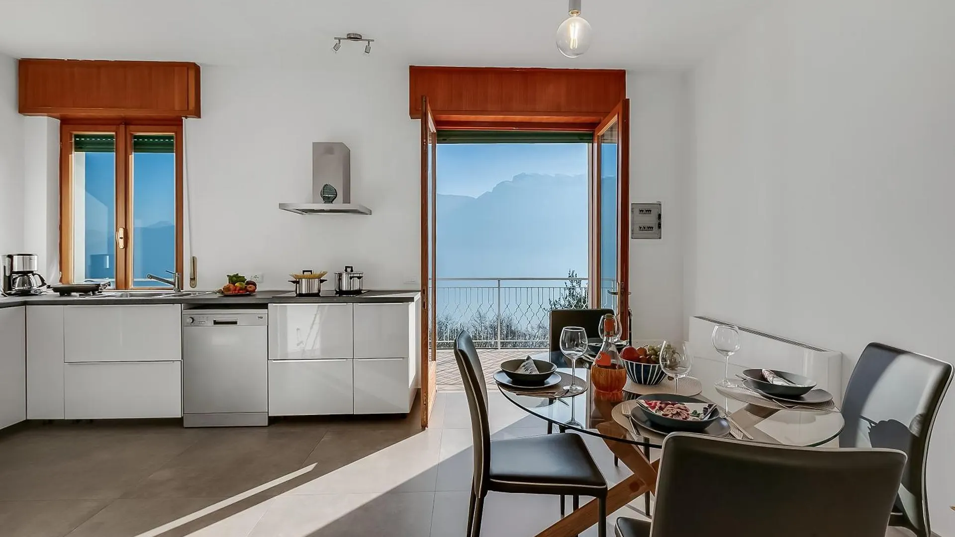 Apartment Casa Panorama Tremosinel - Happy Rentals