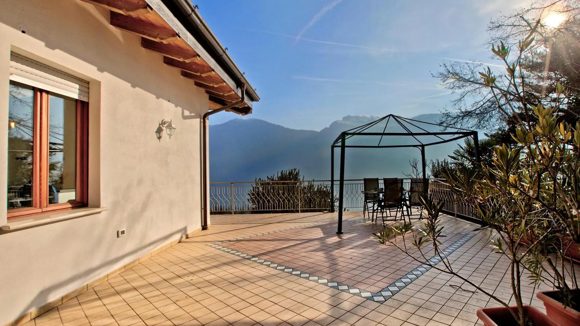 Casa Panorama Tremosinel - Happy Rentals 0*, Tremosine Italy