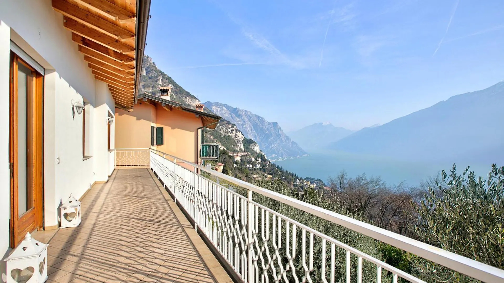 Casa Panorama Tremosinel - Happy Rentals Tremosine
