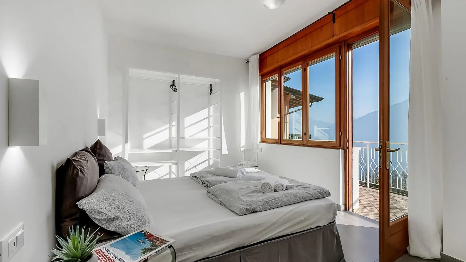 Apartment Casa Panorama Tremosinel - Happy Rentals